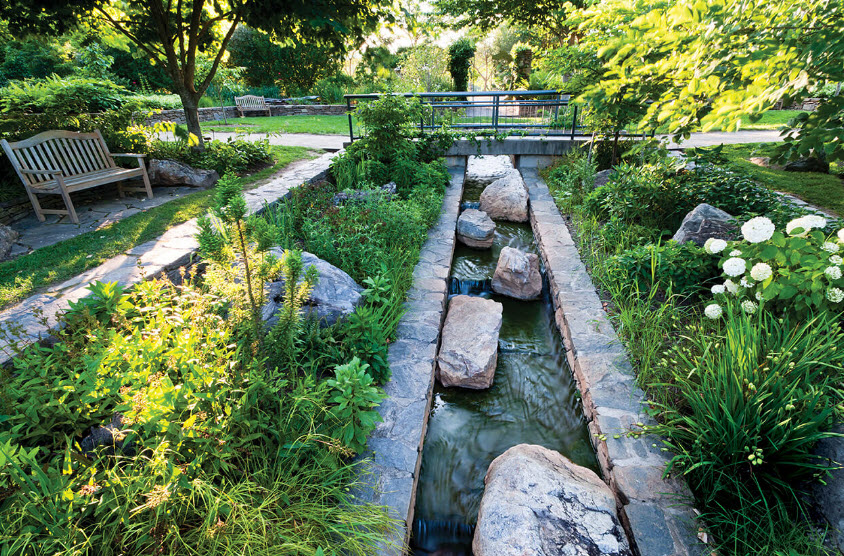 The North Carolina Arboretum, United States